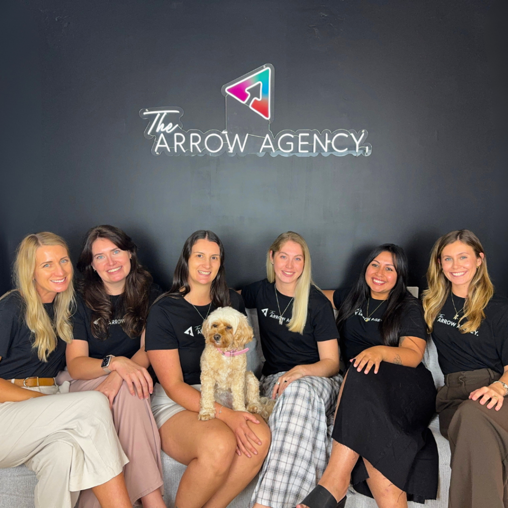 The Arrow Agency the best digital marketing agency in the sunshine coast for builders in Queensland, Australia